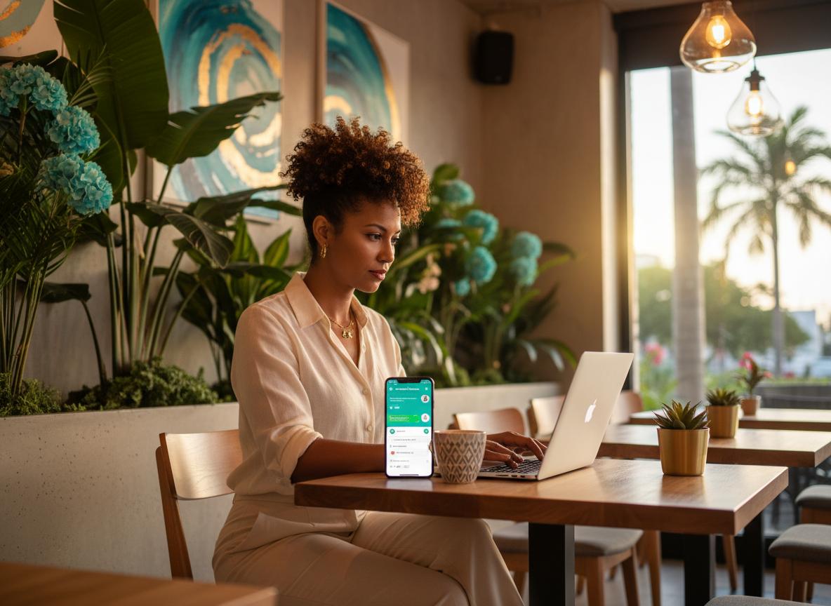 L'intelligence artificielle au service des entreprises en Guadeloupe